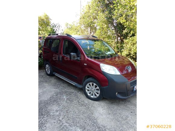 Sahibinden Peugeot Bipper 1.3 HDI Comfort Plus 2015 Model TLF 05434672000
