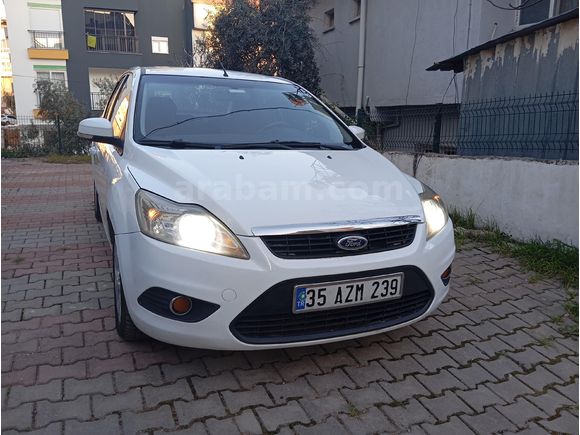 Sahibinden Ford Focus 1.6 TDCi Collection 2011 Model