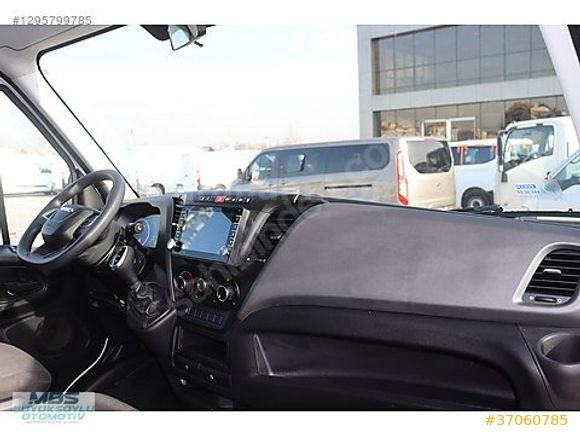 MBSBÜYÜKSOYLUDAN 2023 Hi-MATiC 35C16 3750 ÇİFT KABİN ŞASE KMYNT