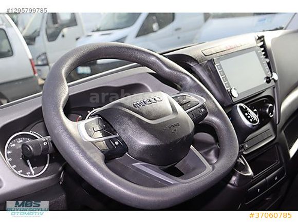 MBSBÜYÜKSOYLUDAN 2023 Hi-MATiC 35C16 3750 ÇİFT KABİN ŞASE KMYNT