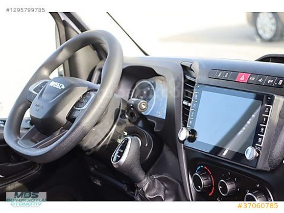 MBSBÜYÜKSOYLUDAN 2023 Hi-MATiC 35C16 3750 ÇİFT KABİN ŞASE KMYNT