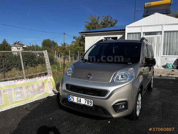 Sahibinden Fiat Fiorino Panorama 1.3 Multijet Emotion 2017 Model 