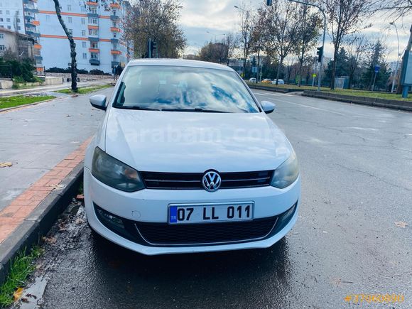 OTOMATİK BOYASIZ POLO CHORME EDİTİON  DÜŞÜK KM ÖĞRETMEN DEN