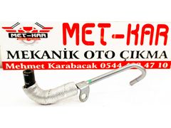 OPEL ASTRA J ( 1.4 TURBO GM ) TURBO GERİ DÖNÜŞ BORUSU 55567067