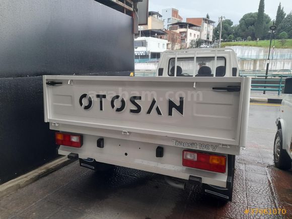 Galeriden Ford Trucks Transit 190 P Manisa