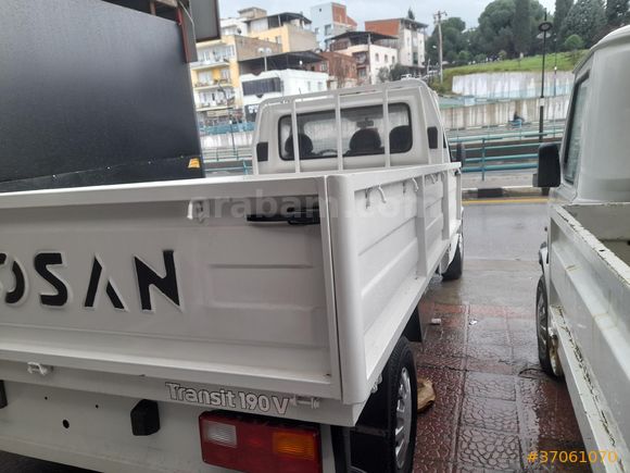 Galeriden Ford Trucks Transit 190 P Manisa