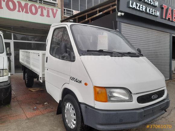 Galeriden Ford Trucks Transit 190 P Manisa