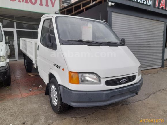 Galeriden Ford Trucks Transit 190 P Manisa