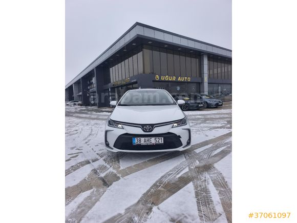Sahibinden Toyota Corolla 1.5 Dream 2022 Model
