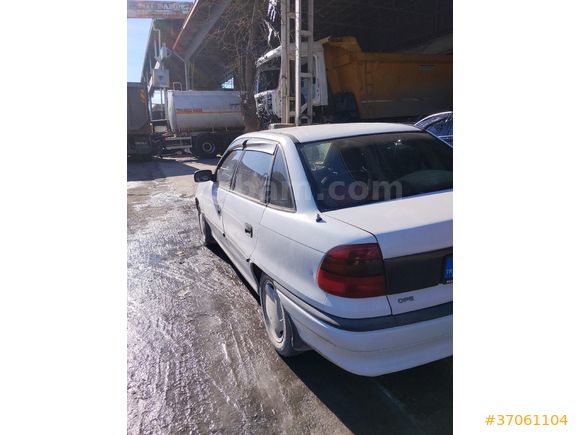 Sahibinden Opel Astra 1.6 GL 1998 Model