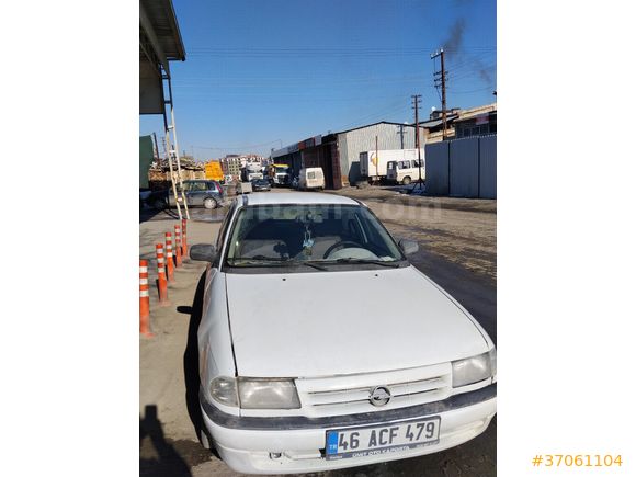 Sahibinden Opel Astra 1.6 GL 1998 Model
