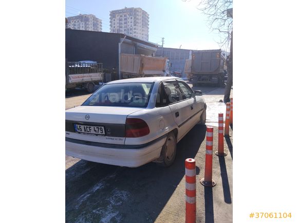 Sahibinden Opel Astra 1.6 GL 1998 Model
