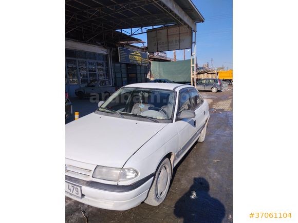 Sahibinden Opel Astra 1.6 GL 1998 Model