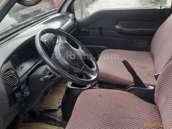 Galeriden Hyundai H 100 Manisa
