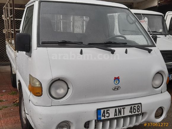 Galeriden Hyundai H 100 Manisa