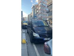 Sahibinden Mercedes - Benz Vito 113 CDI 2012 Model İstanbul