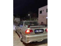 Sahibinden Honda Civic 1.4 i S 2001 Model 