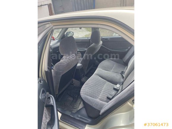 Sahibinden Honda Civic 1.4 i S 2001 Model 