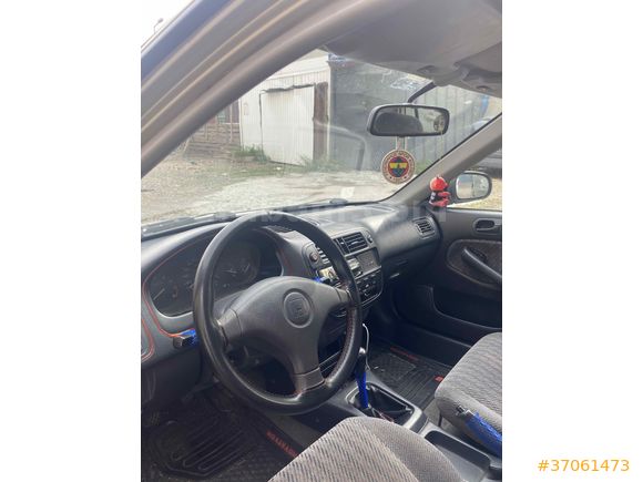 Sahibinden Honda Civic 1.4 i S 2001 Model 