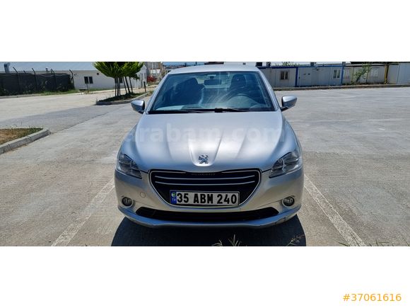 Sahibinden Peugeot 301 1.6 HDi Active 2013 Model 