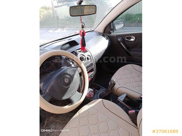 Sahibinden Renault Megane 1.4 Authentique 2007 Model 