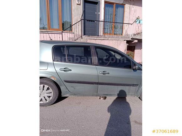 Sahibinden Renault Megane 1.4 Authentique 2007 Model 
