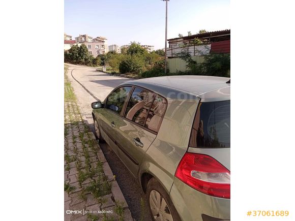 Sahibinden Renault Megane 1.4 Authentique 2007 Model 