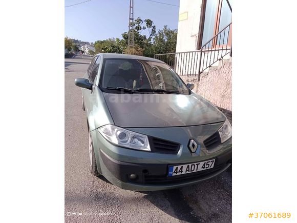 Sahibinden Renault Megane 1.4 Authentique 2007 Model 
