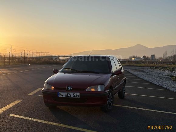 Sahibinden Peugeot 106 XR 1997 Model 