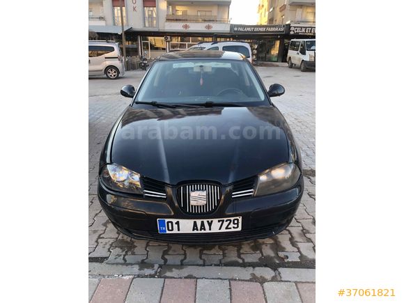 Sahibinden Seat Cordoba 1.4 TDI Stylance 2008 Model