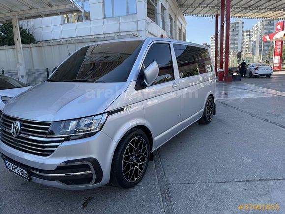 Sahibinden Volkswagen Transporter 2.0 TDI Camlı Van 2023 Model Adana