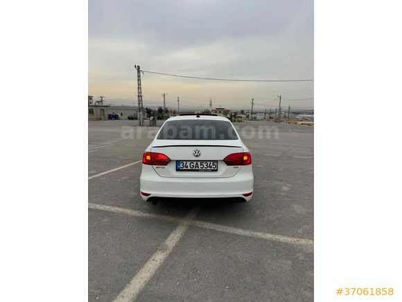 Sahibinden Volkswagen Jetta 1.6 TDi Highline 2012 Model 