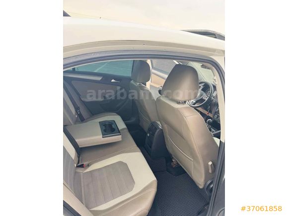 Sahibinden Volkswagen Jetta 1.6 TDi Highline 2012 Model 