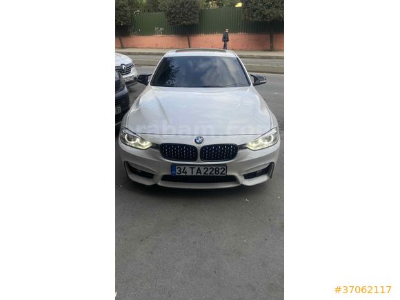 Sahibinden BMW 3 Serisi 320i ED Standart 2014 Model 