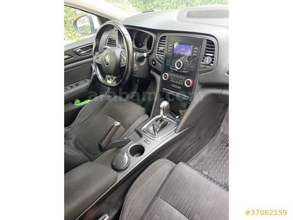 Sahibinden Renault Megane 1.5 dCi Touch Plus 2016 Model İstanbul
