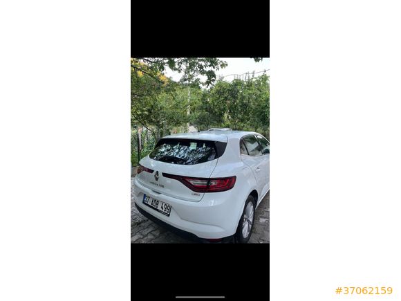 Sahibinden Renault Megane 1.5 dCi Touch Plus 2016 Model İstanbul