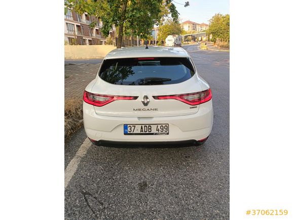 Sahibinden Renault Megane 1.5 dCi Touch Plus 2016 Model İstanbul