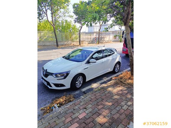 Sahibinden Renault Megane 1.5 dCi Touch Plus 2016 Model İstanbul