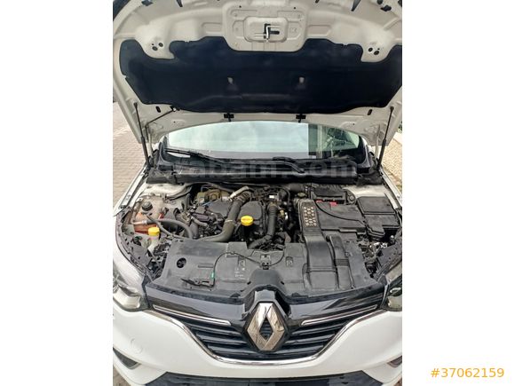 Sahibinden Renault Megane 1.5 dCi Touch Plus 2016 Model İstanbul
