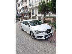 Sahibinden Renault Megane 1.5 dCi Touch Plus 2016 Model İstanbul