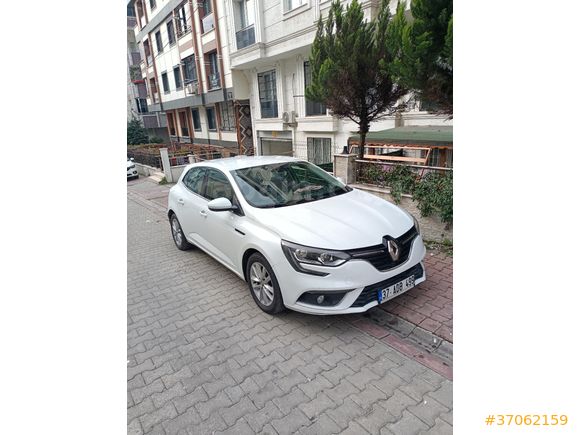 Sahibinden Renault Megane 1.5 dCi Touch Plus 2016 Model İstanbul
