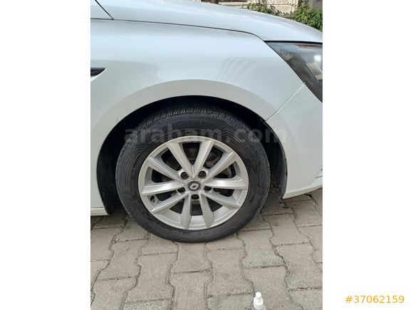 Sahibinden Renault Megane 1.5 dCi Touch Plus 2016 Model İstanbul
