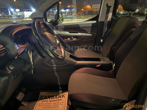 Sahibinden Opel Combo 1.5 CDTI Ultimate 2024 Model  44.000 km Beyaz