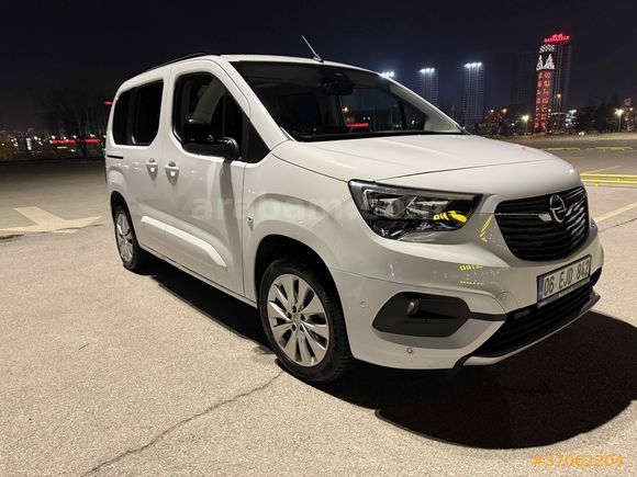 Sahibinden Opel Combo 1.5 CDTI Ultimate 2024 Model  44.000 km Beyaz