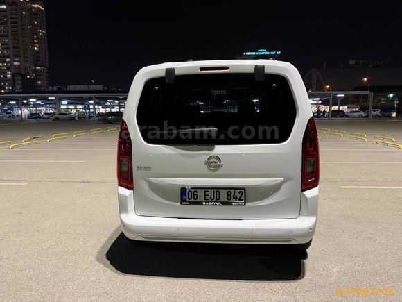 Sahibinden Opel Combo 1.5 CDTI Ultimate 2024 Model  44.000 km Beyaz