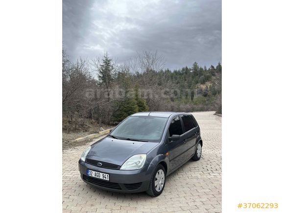 Sahibinden Ford Fiesta 1.4 Comfort 2006 Model 