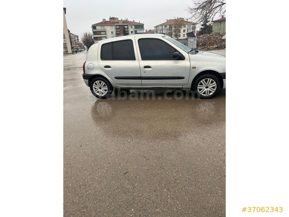 Sahibinden Renault Clio 1.4RX 2001i