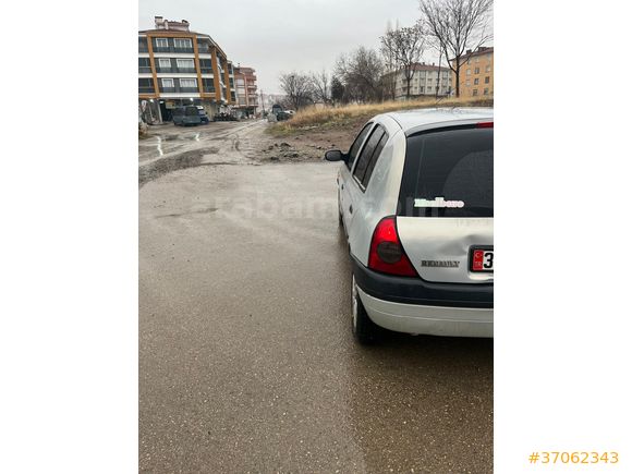 Sahibinden Renault Clio 1.4RX 2001i