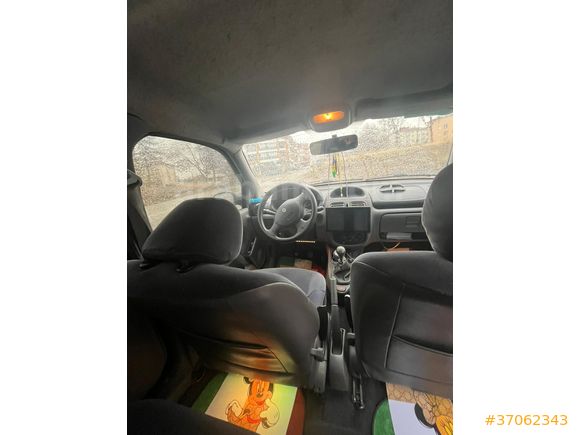 Sahibinden Renault Clio 1.4RX 2001i
