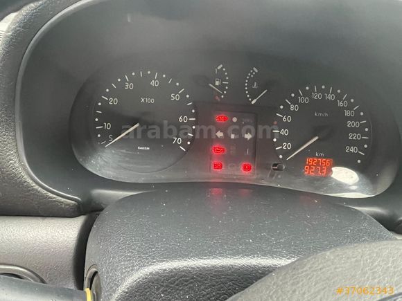 Sahibinden Renault Clio 1.4RX 2001i